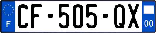 CF-505-QX