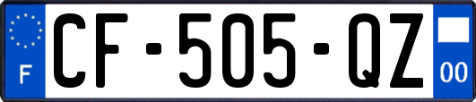 CF-505-QZ