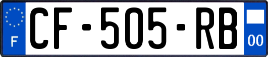 CF-505-RB