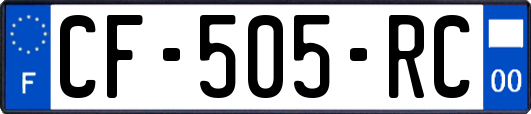CF-505-RC