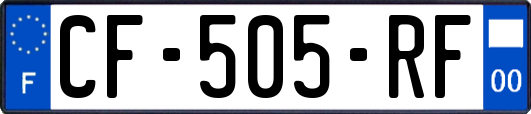 CF-505-RF