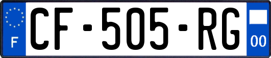 CF-505-RG