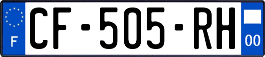 CF-505-RH