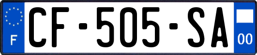 CF-505-SA