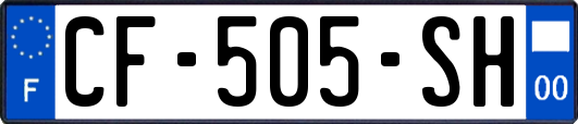 CF-505-SH