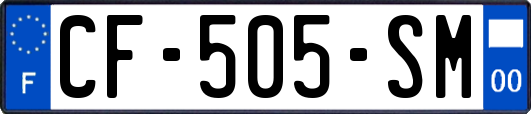 CF-505-SM