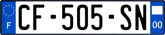 CF-505-SN
