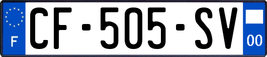 CF-505-SV