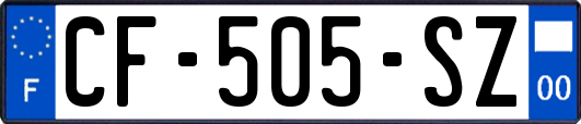 CF-505-SZ