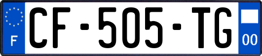 CF-505-TG