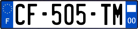 CF-505-TM