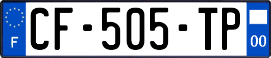 CF-505-TP