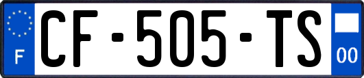 CF-505-TS