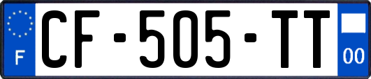 CF-505-TT