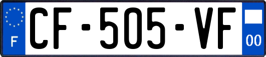 CF-505-VF