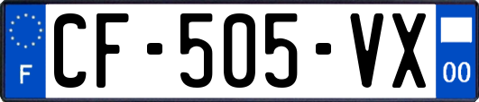 CF-505-VX
