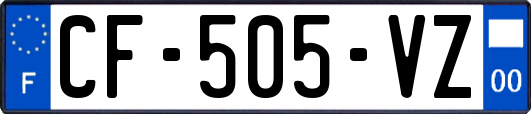 CF-505-VZ