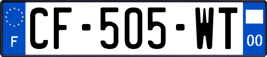 CF-505-WT