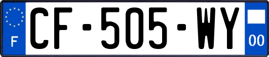 CF-505-WY