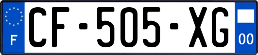 CF-505-XG