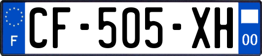 CF-505-XH