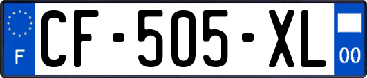 CF-505-XL