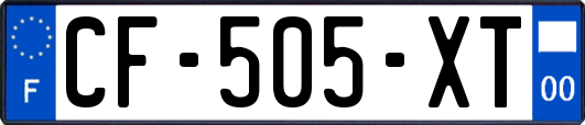 CF-505-XT