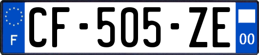 CF-505-ZE