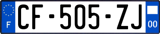 CF-505-ZJ