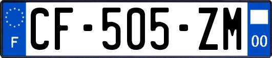 CF-505-ZM