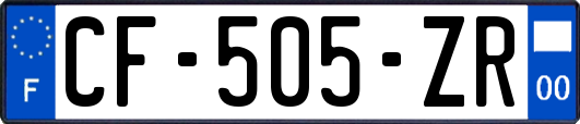 CF-505-ZR