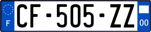 CF-505-ZZ