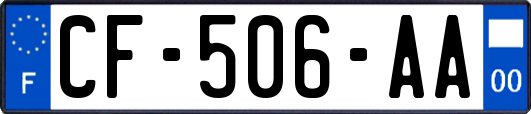 CF-506-AA