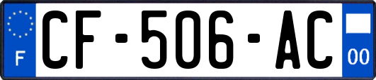 CF-506-AC