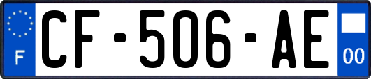 CF-506-AE