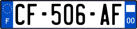 CF-506-AF