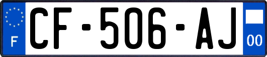 CF-506-AJ