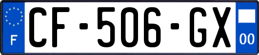 CF-506-GX