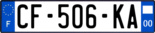 CF-506-KA