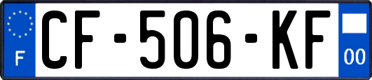 CF-506-KF