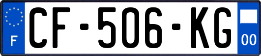 CF-506-KG