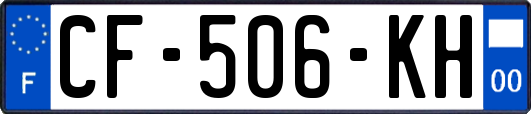 CF-506-KH