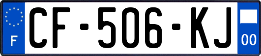 CF-506-KJ