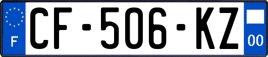 CF-506-KZ