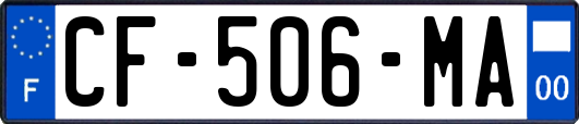CF-506-MA