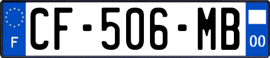 CF-506-MB