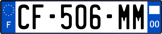CF-506-MM