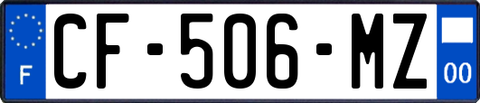 CF-506-MZ