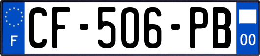 CF-506-PB