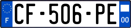 CF-506-PE